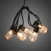 Konstsmide Lichtsnoer Led Ovaal 19,75 M Amber 40 Lampjes