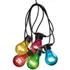 Konstmide CHRISTMAS Guirlande Led Biergarten Extension, Multicolore