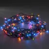 Konstsmide - LED snoer micro 24V chaser 80x - multicolor