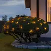 Lichtnet voor buiten - 64 LEDs - 2 meter