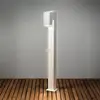Konstsmide 414-250 Pollux Staande buitenlamp GU10 7 W Wit