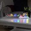 Konstsmide, Décorations de Noël, Bonhomme de neige avec luge