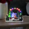 Konstsmide 4244-000 Kerstman met kind Meerkleurig LED Bont Schakelaar,...