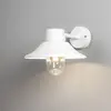 Konstsmide, Éclairage d'extérieur, Applique Vega blanc Outdoor 428-250...