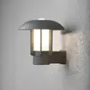 Konstsmide, Éclairage d'extérieur, Économie d'énergie pour les appliqu...