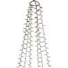 Lampe LED pour sapin - Konstsmide - 6650-800 - Blanc chaud - Ambre - Intérieur