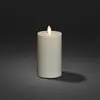 Konstsmide, Bougie à LED, Outdoor Kerze (1 x)
