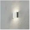 Konstsmide 7972 - Wandlamp - Chieri PowerLED 230V flush twinlight - 11...