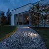 Gnosjö Konstsmide A Flot et éclairage spot, aluminium, Aluminium, gris...