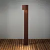 Konstsmide - Armatuur staand cremona 100cm roest