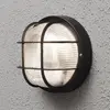 Konstsmide Wandlamp Mantova 18,5 Cm E27 40w 230v Zwart