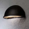 Gnosjö 7326-750 Konstsmide Applique murale d'extérieur Torino Noir 28 ...