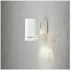 Konstsmide Applique Exterieur Jardin Secret Blanc