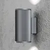 Konstsmide Applique Murale D'extérieur Siracusa 2 X 35w Gu10