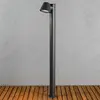Konstsmide Konstmide Borne Lumineuse Trieste En Aluminium, Anthracite