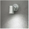 Konstsmide Modena - Wandspot neerw 9cm - 230V - GU10 - zink