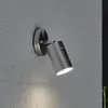 Applique murale Modena réglable 1x7 w Acier inoxydable Konstsmide