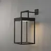 Konstsmide Portofino Tafellamp Buiten - Sensor/Solar - LED - 2700K/3000K - IP54 - Zwart