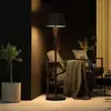 Konstsmide, Lampadaire, Pomezia Lampadaire à batterie noir (600 lm)
