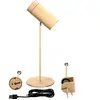 Konstsmide, Lampe de table, Akku-Tischleuchte Multi LED 2200/3000K, Di...