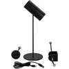 Konstsmide, Lampe de table, Akku-Tischleuchte Multi LED 2200/3000K, Di...