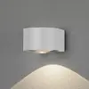 Konstsmide Gala - 7881-250 - Buiten wandlamp - EEG: F (A - G) 6 W - Wi...