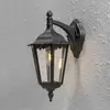 Konstsmide Konstmide Applique Firenze, Suspendue, 48 Cm, Noire