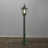 Konstsmide - Firenze 1-lichts 120cm 230V E27 - groen