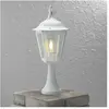 Konstsmide FIRENZE 7214 Lampadaire extérieur Bl 