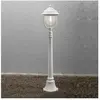 Konstsmide Konstmide Borne Lumineuse Romantique Parma Blanche