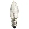 Konstsmide 3 têtes de bougie 12 v, 3 w