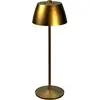 Konstsmide, Lampe de table, Akku-Tischleuchte Éze LED 2200/3000K, Dimm...