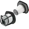 Electrolux ef142 2 filtres ultrapower pour aspirateurs rechargeables
