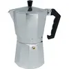 FIH 836 Cafetière à induction 12 tasses, Machine à café Italien classi...