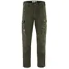 Fjällräven Fjallraven Vidda Pro 87177-662 Pantalon pour homme Vert forêt Taille 52/R