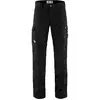 Fjällräven Fjallraven Vidda pro trouser long 87177 550 black 46