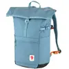 Fjallraven FJÄLLRÄVEN F23222-543 Sac à dos de sport Mixte, Bleu Aube, Taille unique, 1