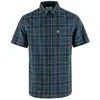 Fjällräven Chemise à Manches Courtes Övik Travel