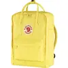 Fjallraven F23510-450 Kånken Sac à dos, Corn, Taille 13 x 27 x 38 cm (Taille unique)
