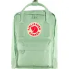 Sac à dos - Fjall Raven - Kanken Mini - 29 cm - Vert menthe - Léger et résistant