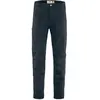 Fjallraven 86868-555 Abisko Hike Trousers M Pantalon pour homme Bleu marine Taille 52/R