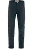 Fjallraven 86868-555 Abisko Hike Trousers M Pantalon pour homme Bleu marine Taille 48/L