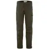 Fjällräven Fjallraven 86550-633 Kaipak Trousers M Short pour homme, couleur olive, taille 54/R