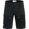 Fjallraven Short Keb Hommes Noir-Noir 54