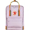 Fjallraven Kanken Rainbow pastel lavender-rainbow