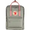 FJALL RAVEN Fjällräven Kånken Unisex Rugzak - Fog - Pink