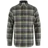 FJÄLLRÄVEN Singi Heavy Flannel Shirt M Sweater, Gris/gris pierre, XXL