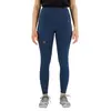 Fjällräven Abisko Tights W Legging pour femme, Bleu Indigo, XS