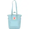 Fjällräven Sac à épaule turquoise pour femme et homme - Kånken Totepack Sky Blue 164305