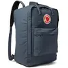 FJALL RAVEN Fjällräven Kånken Laptop 17" Unisex Rugzak - Graphite